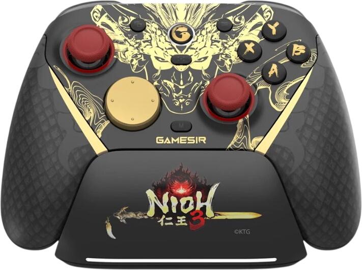 GameSir G7 Pro 8K PC Nioh 3 Edition