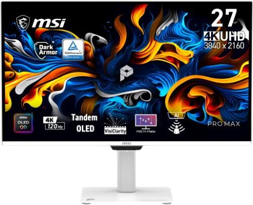 MSI PRO MAX 271UPXW12G
