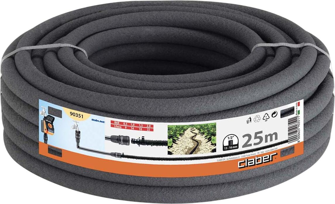 Claber Perl-Regner 1/2" 25 m (90351)