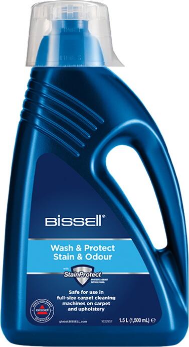 Bissell Wash & Protect - Stain & Odour (1086N)