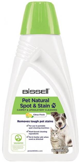 Bissell Pet Natural Spot & Stain (3370)