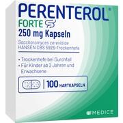 Medice Arzneimittel Pütter PERENTEROL FORTE 250MG, 100 Kps. (N3) 250 mg