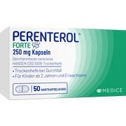 Medice Arzneimittel Pütter PERENTEROL FORTE 250MG, 50 Kps. (N2) 250 mg