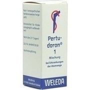 Weleda PERTUDORON 1, 20 ml (N1) Pert. 1