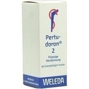 Weleda PERTUDORON 2, 20 ml (N1) Pert. 2