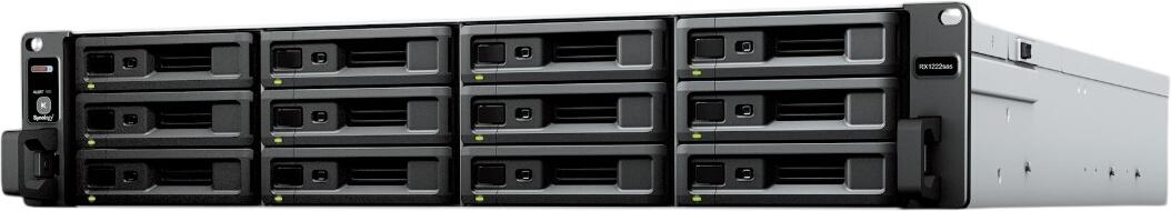 Synology RackStation RX1222sas