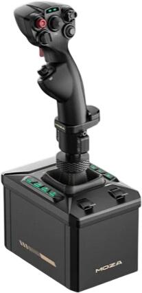 MOZA Racing AB6 Flugsimulator-Bundle (AS017)