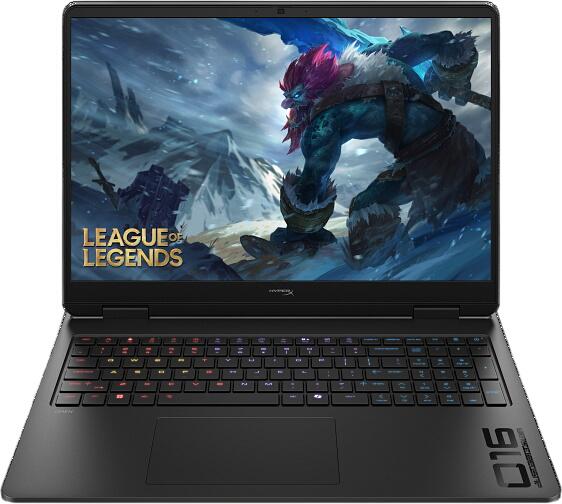 HP HyperX OMEN 16-ap1192ng (DP0M1EA)