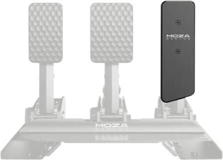 MOZA Racing CRP2 Gaspedal-Ersatzplatte in voller Länge (RS073)