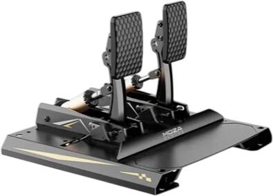 MOZA Racing CRP2 Lastzellenpedalen (Gas+Bremse) (RS066)
