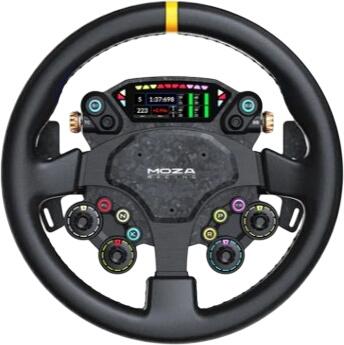 MOZA Racing CS Pro Lenkrad (RS093)