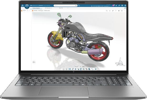 HP ZBook X G2i 16 (E2DA1ES)