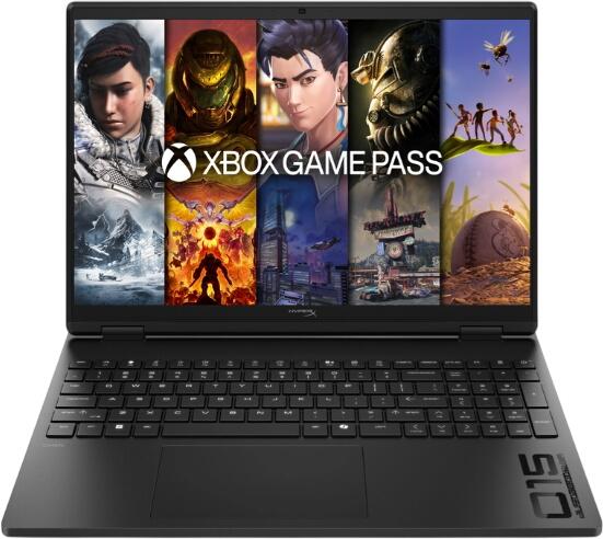 HP HyperX OMEN 16-am2190ng (DP0P3EA)