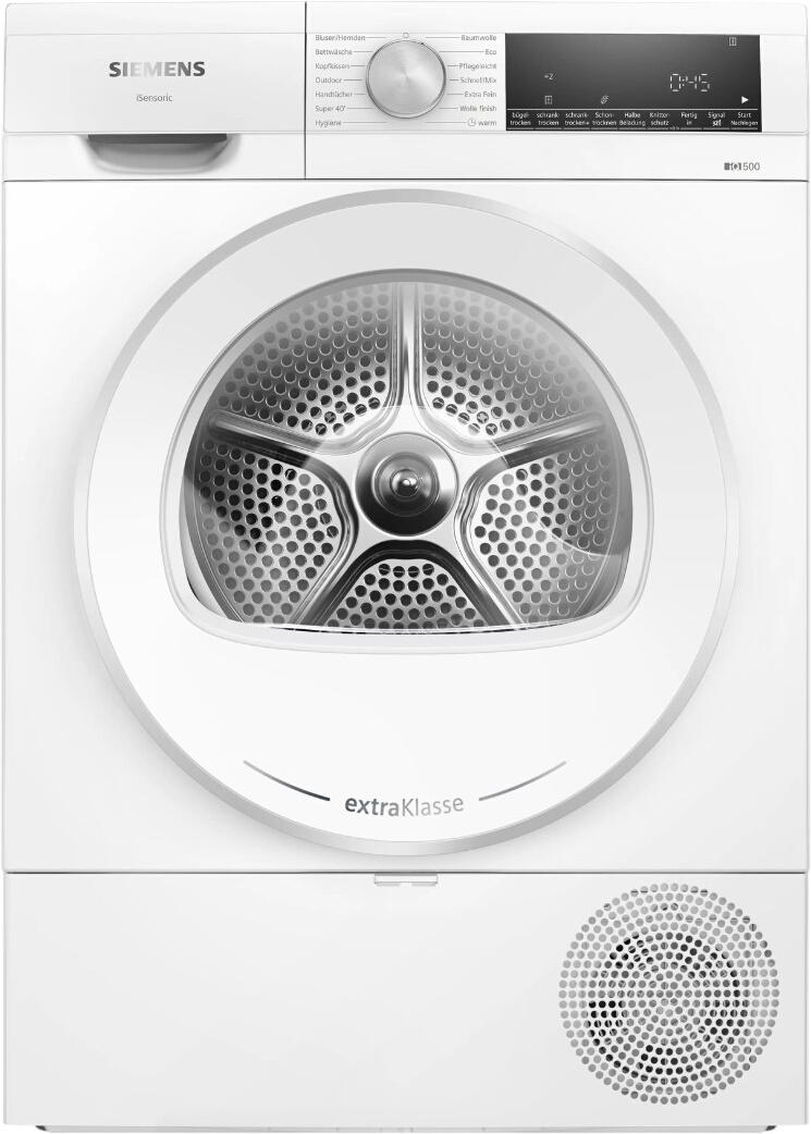 Siemens iQ500 WQ33G2D176