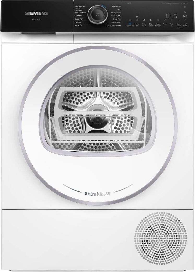 Siemens iQ500 WQ45H2B90