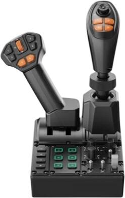 MOZA Racing FCS Landwirtschaftliches Steuerungssystem (RS104)