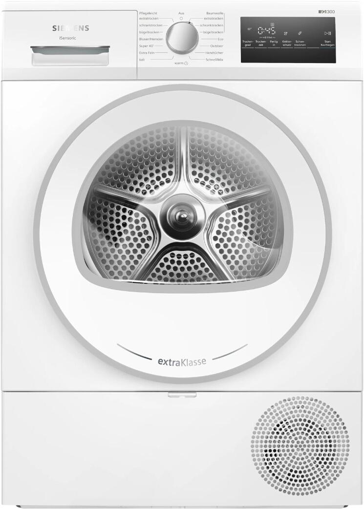 Siemens iQ300 WT45HV94