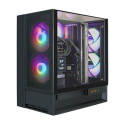 Hyrican Cougar OmnyX BK 8073