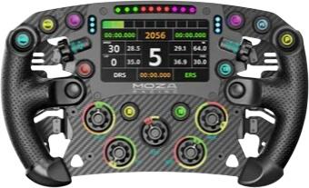 MOZA Racing FSR2 Formel Lenkrad (RS068)