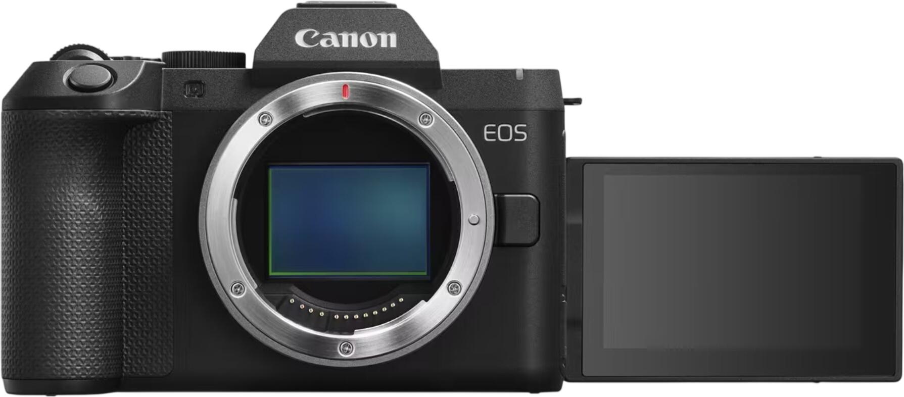 Canon EOS R8 Mark II