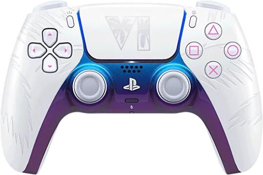 Sony DualSense Wireless Controller Grand Theft Auto VI Limited Edition PS5
