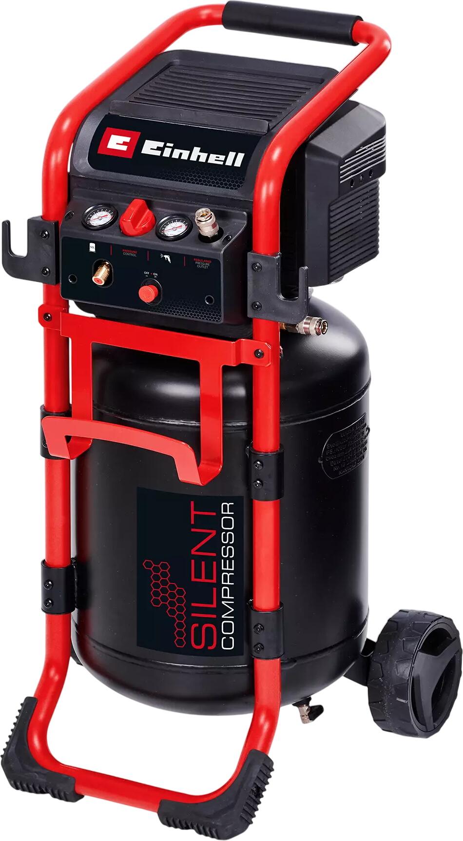 Einhell TE-AC 270/50 Silent (4010451) Einhell TE-AC 270/50 Silent (4010451)