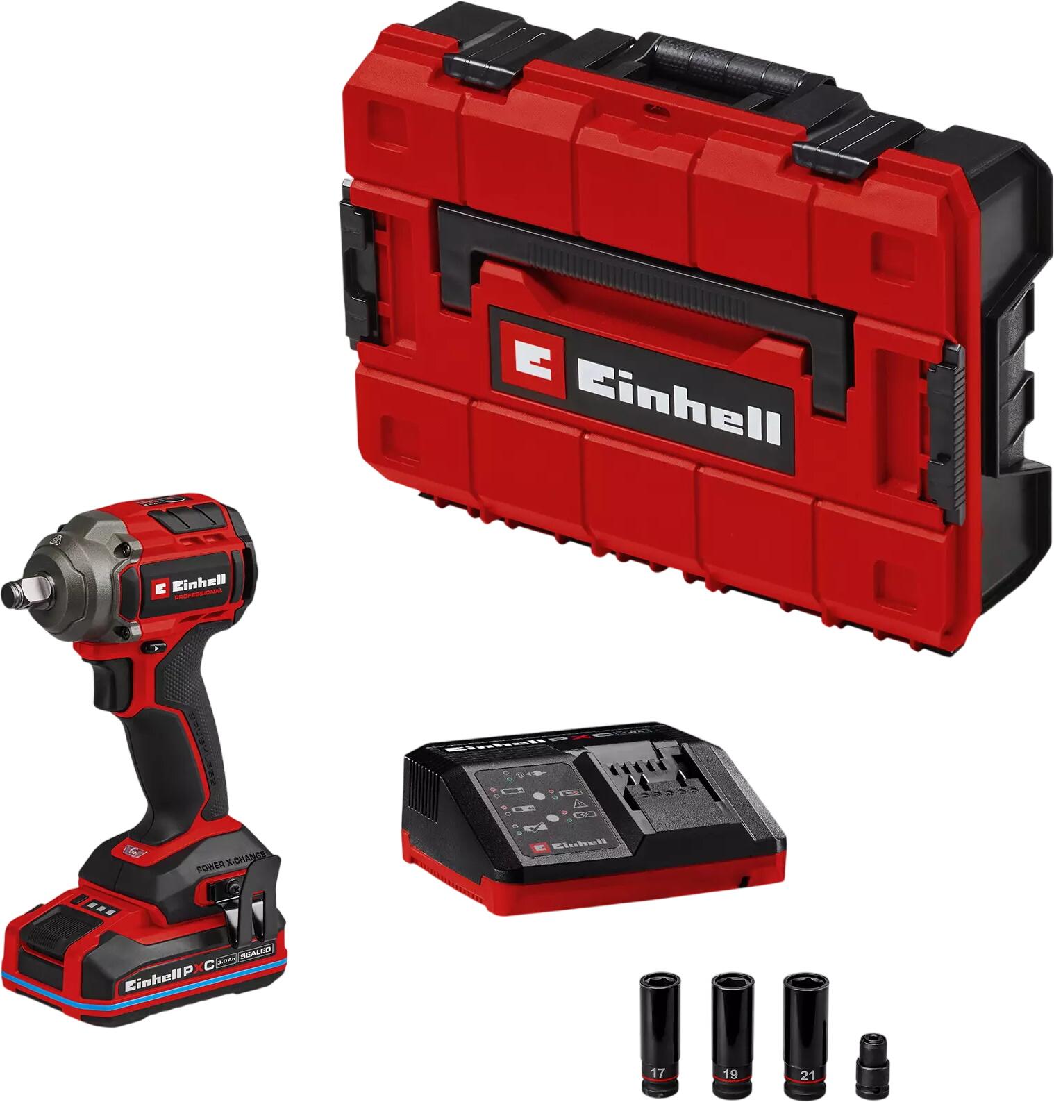 Einhell TP-CW 18/350-C BL (4510058)