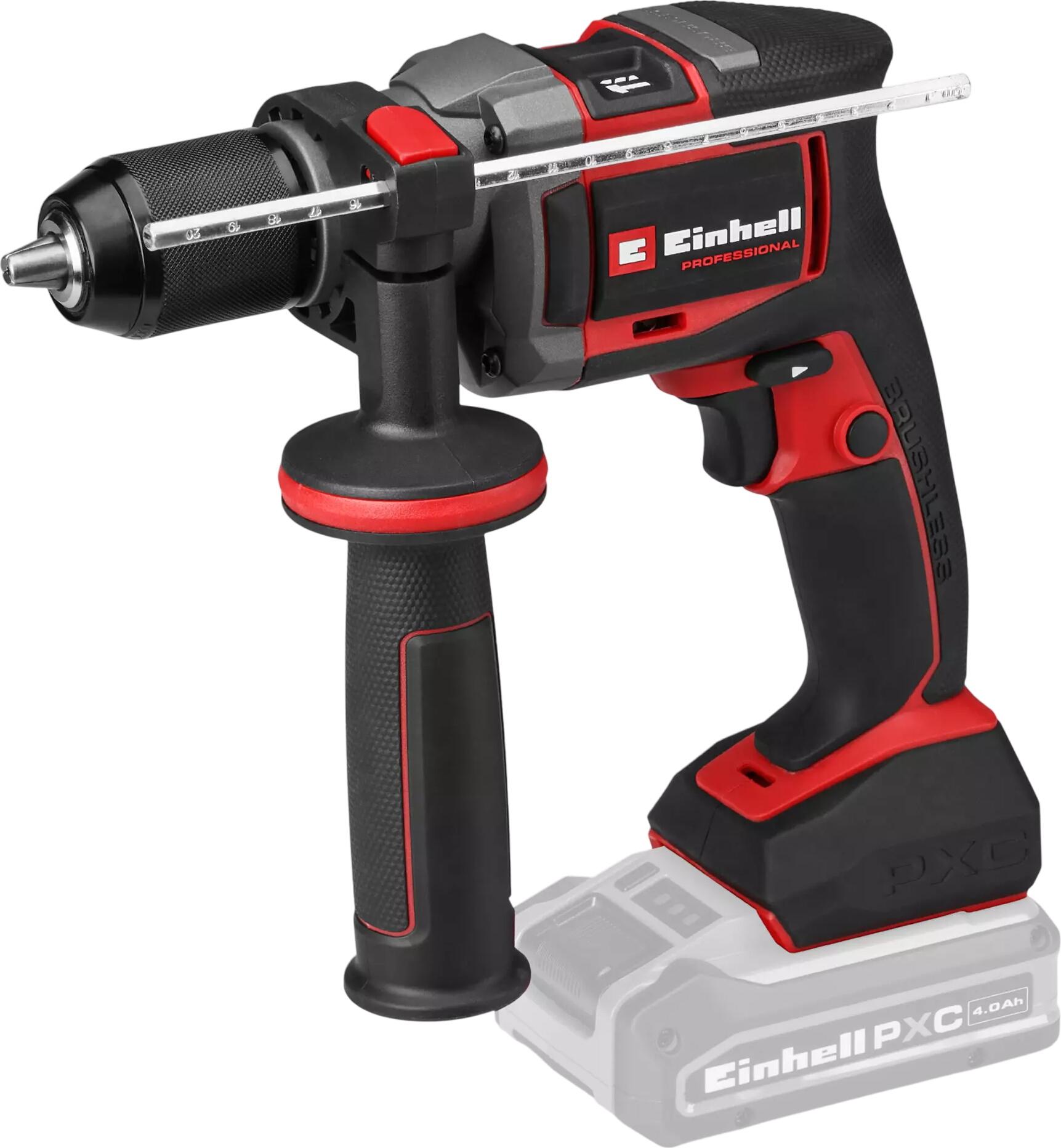 Einhell TP-ID 18-C Li BL - Solo (4514026)