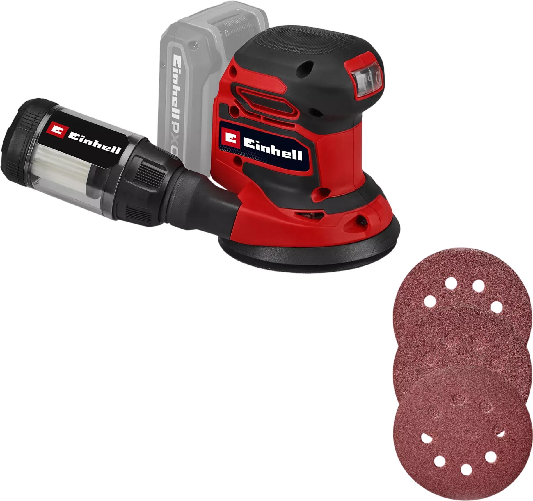 Einhell TE-RS 18/28 Li - Solo (4462030)
