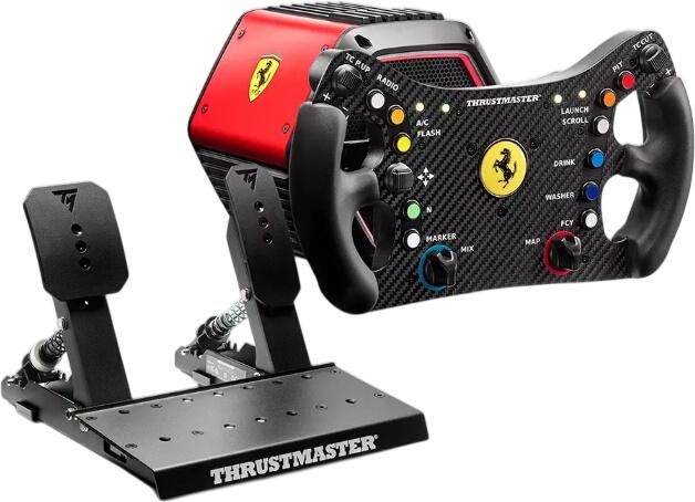 Thrustmaster T818 Ferrari 488 GT3 Edition (2960981)