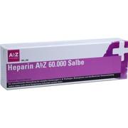 AbZ-Pharma Heparin AbZ 600 I.E./g Salbe 100 g