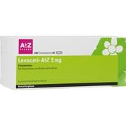 AbZ-Pharma Levoceti-AbZ 5 mg Filmtabletten 100 Stück