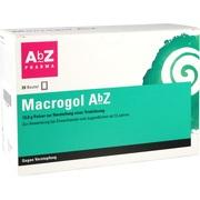 AbZ-Pharma Macrogol AbZ Pulver zur Herstellung einer Lösung zum Einnehmen 20 Stück