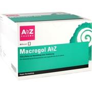 AbZ-Pharma Macrogol AbZ Pulver zur Herstellung einer Lösung zum Einnehmen 50 Stück