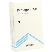 Alcon Protagent SE 20 mg/ml Augentropfen 20 x 0,5 ml Alcon Protagent SE 20 mg/ml Augentropfen 20 x 0,5 ml
