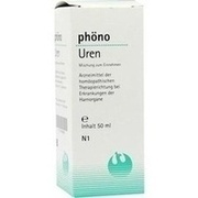 Phönix Laboratorium PHOENO UREN, 50 ml