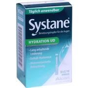 Alcon Systane Hydration UD Benetzungstropfen 30 x 0,7 ml