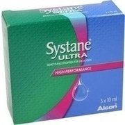 Alcon Systane Ultra Benetzungstropfen 3 x 10 ml Alcon Systane Ultra Benetzungstropfen 3 x 10 ml