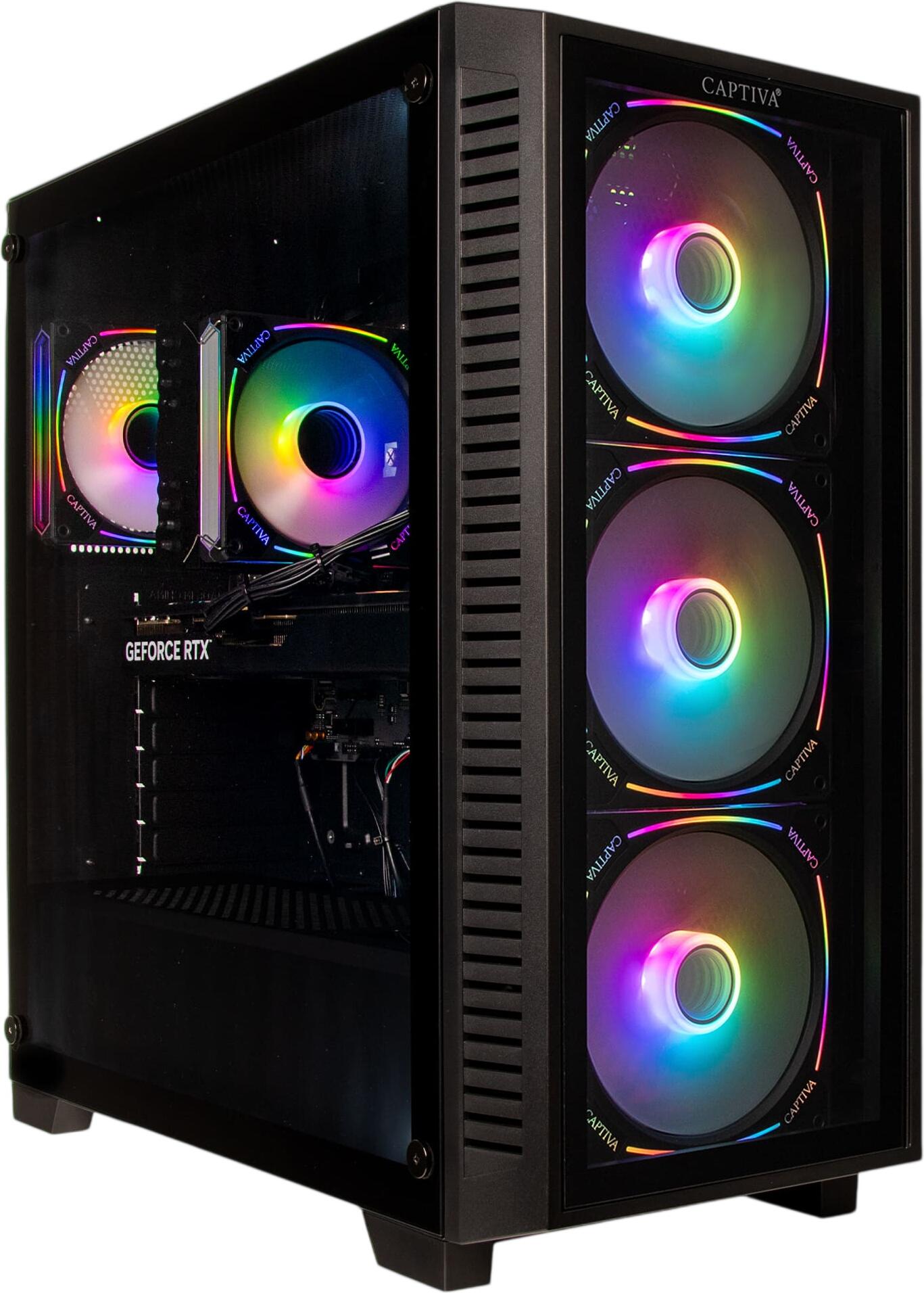 Captiva Entry Gaming R99-433