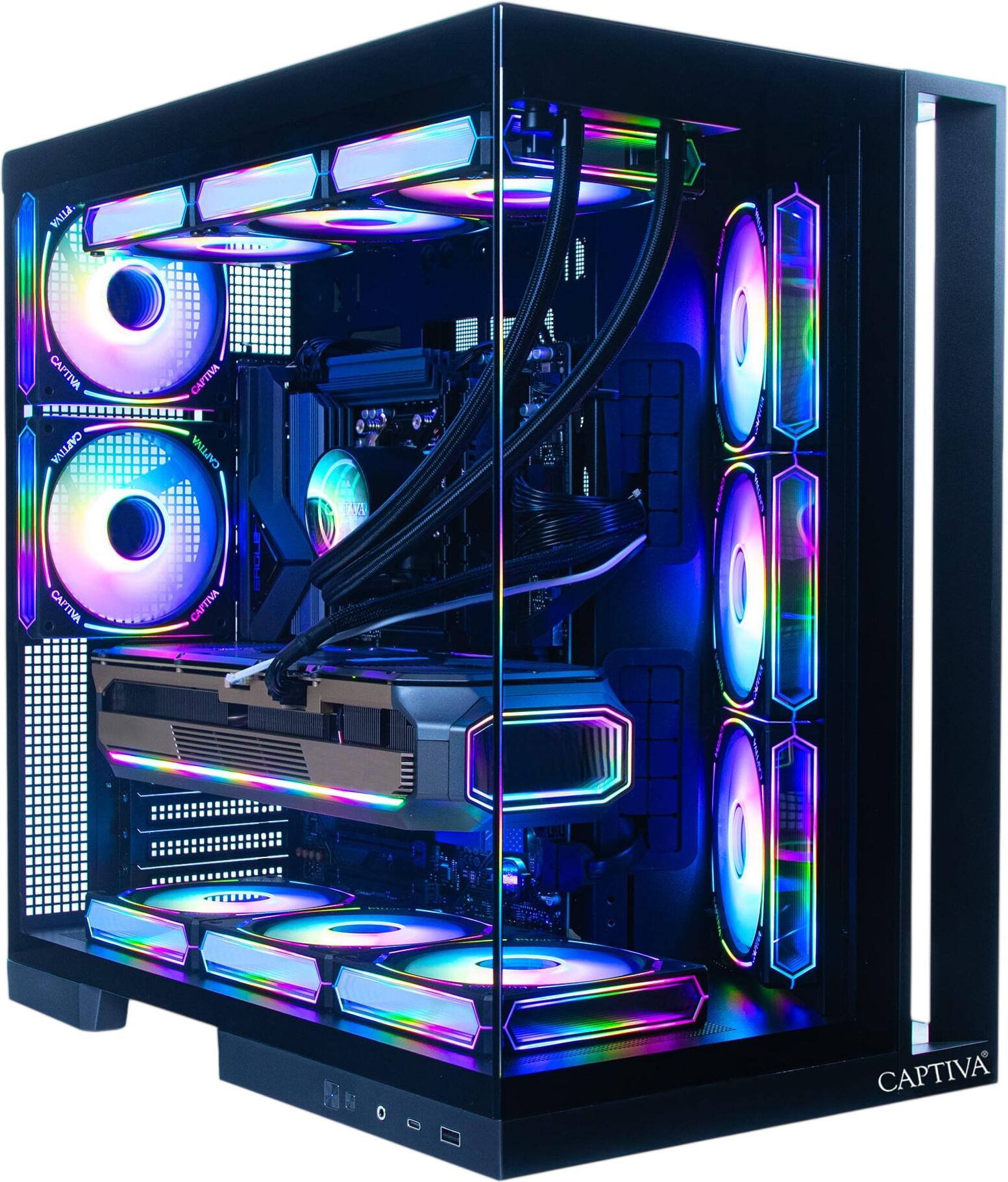 Captiva Entry Gaming R99-455