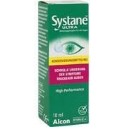 Alcon Systane Ultra Konservierungsmittelfreie Tropfen 10 ml