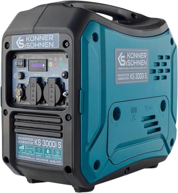 Könner & Söhnen KS 3000i S