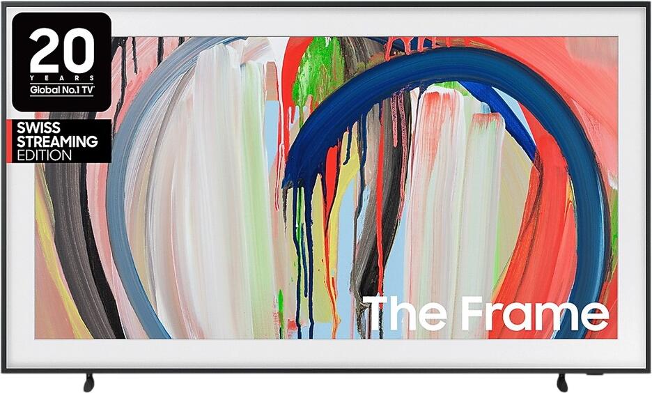 Samsung 55" The Frame LS03HA 4K Vision AI Smart TV (2026) QE55LS03HAU