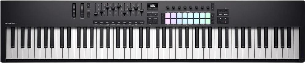 Novation Launchkey 88 MK4 Novation Launchkey 88 MK4