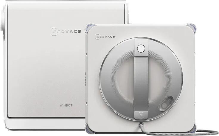 Ecovacs Winbot W2S Pro Omni Ecovacs Winbot W2S Pro Omni
