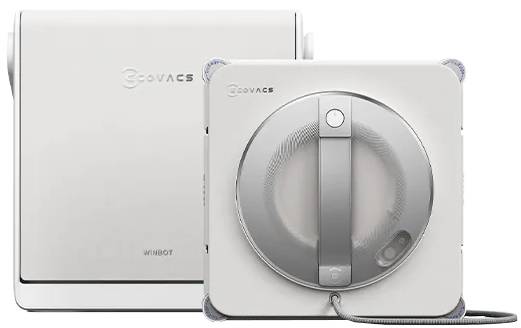 Ecovacs Winbot W2S Pro Omni Care Kit Ecovacs Winbot W2S Pro Omni Care Kit