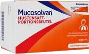 A. Nattermann & Cie. Mucosolvan 30 mg Hustensaft-Portionsbeutel 15 x 5 ml