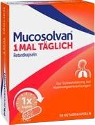 A. Nattermann & Cie. Mucosolvan 1mal täglich Retardkapseln 50 Stück