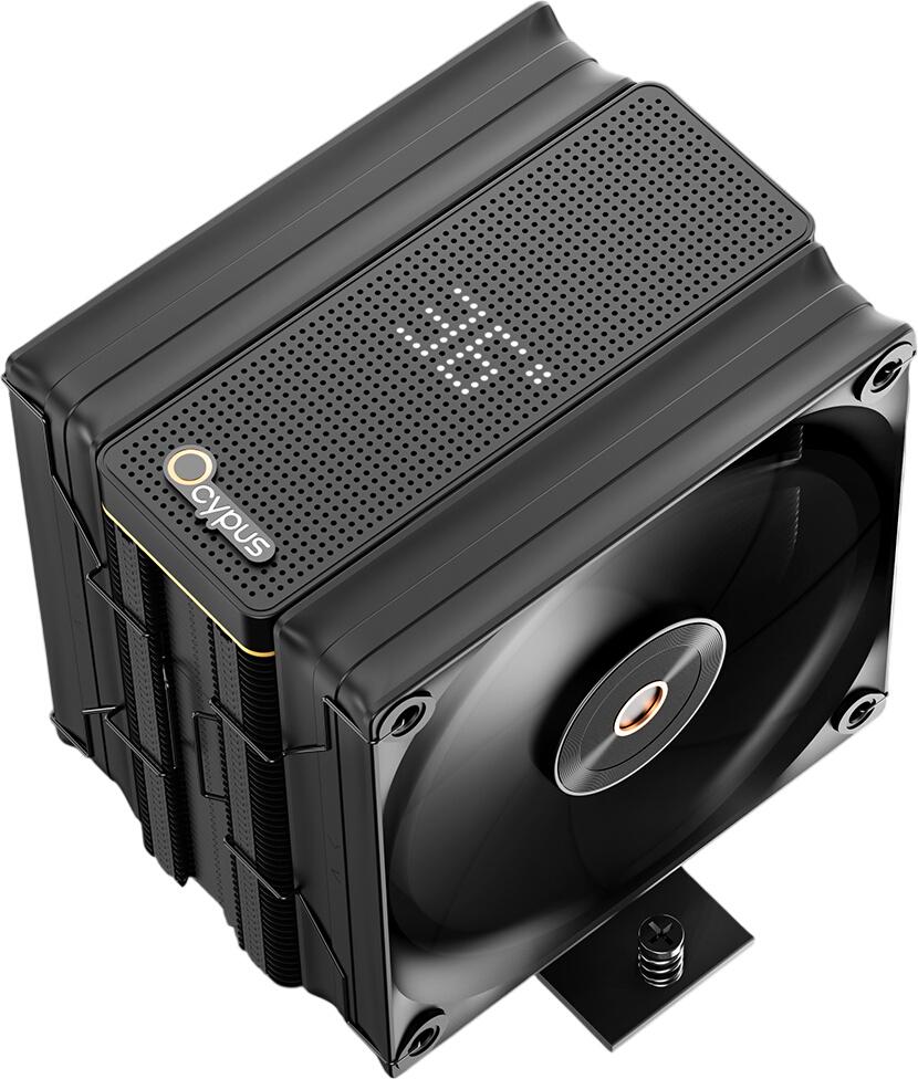Ocypus Iota A40 Dual Fan