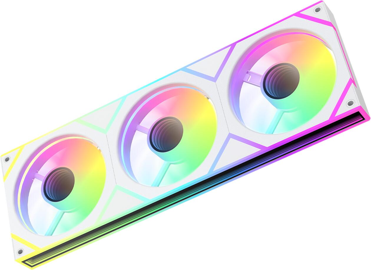 Ocypus Gamma F36 ARGB Reverse Blade